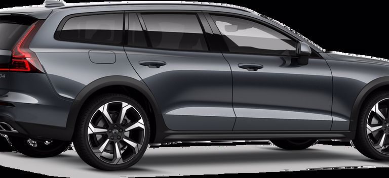 VOLVO V60 CROSS COUNTRY B4 AWD GEARTRONIC BUSINESS PRO a noleggio