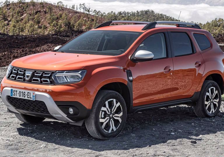DACIADUSTER 1.0 TCE GPL 4X2 EXPRESSION
