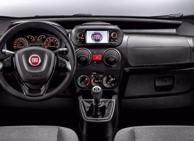 FIATFIORINO 1.3 MJT 95CV CARGO SX