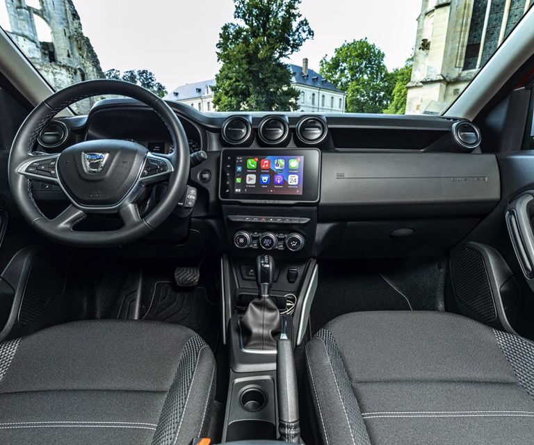 DACIADUSTER 1.0 TCE GPL 4X2 EXPRESSION