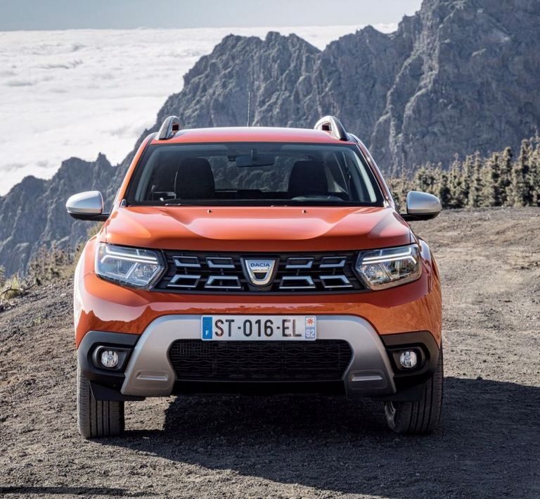 DACIADUSTER 1.0 TCE GPL 4X2 EXPRESSION