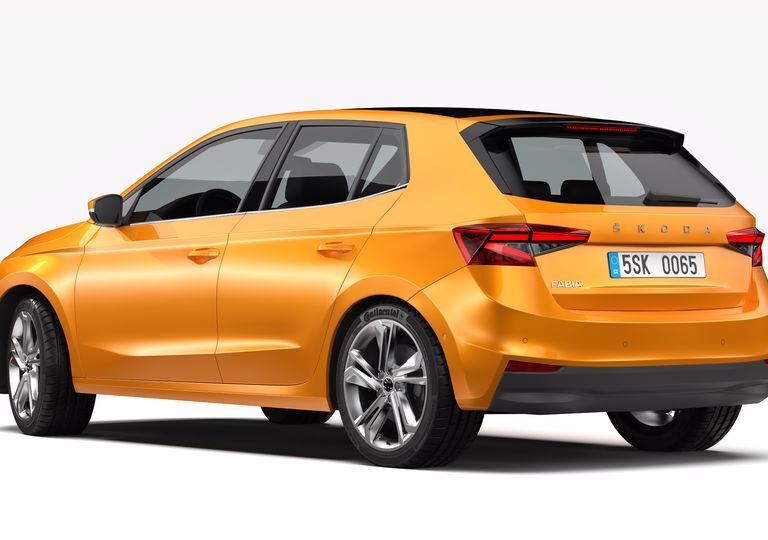 SKODAFABIA 1.0 MPI EVO 65 CV AMBITION