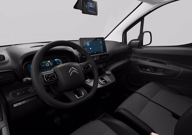 CITROENBERLINGO BLUEHDI 100 S&S VAN M CLUB