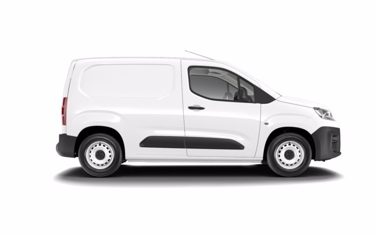 CITROENBERLINGO BLUEHDI 100 S&S VAN M CLUB